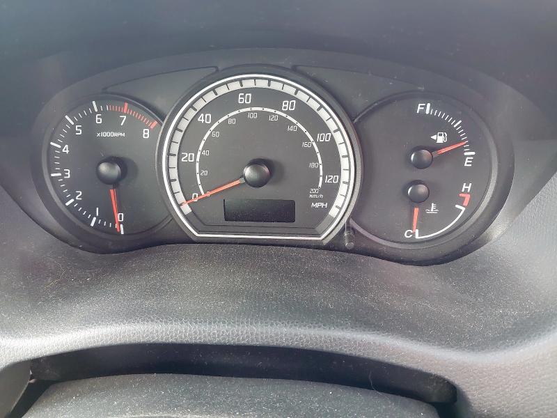 2007 SUZUKI SWIFT GL 