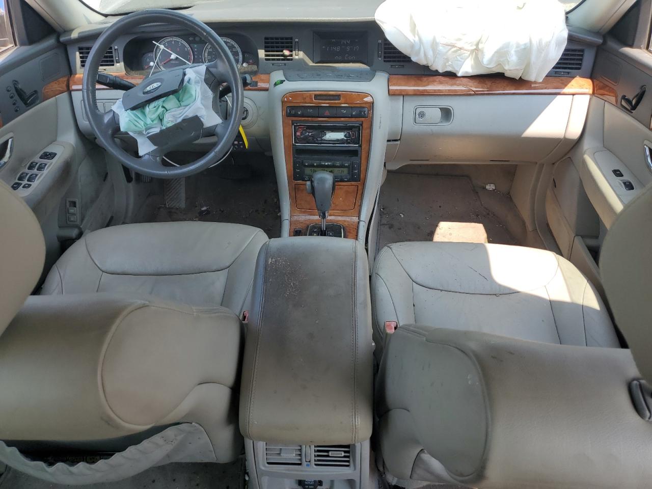 2006 Kia Amanti VIN: KNALD124065099189 Lot: 81261215