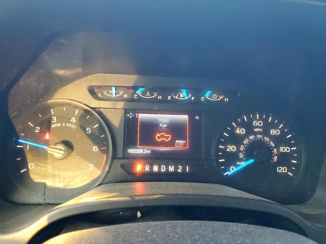 2017 Ford F150 Supercrew VIN: 1FTEW1CP8HKD68297 Lot: 70819435