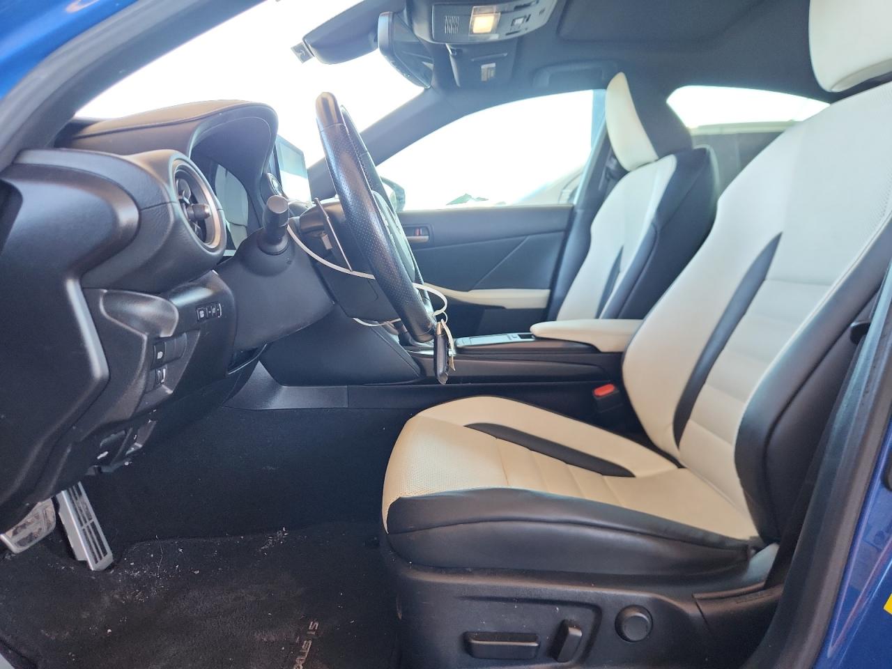 2021 Lexus Is 350 F Sport VIN: JTHGZ1B28M5047132 Lot: 81340055