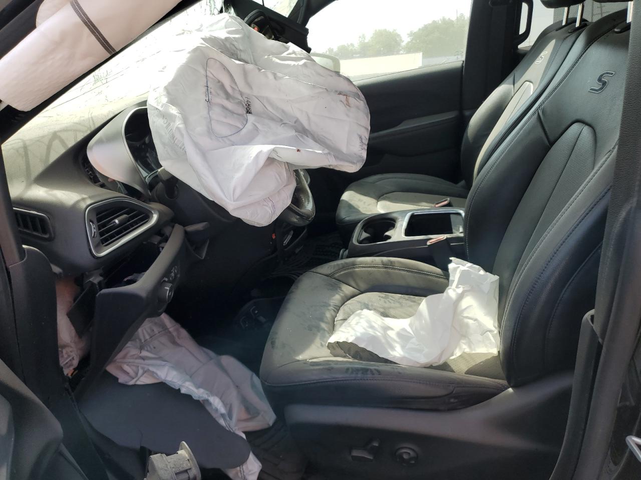 2019 Chrysler Pacifica Touring L Plus VIN: 2C4RC1EG3KR705619 Lot: 80664665