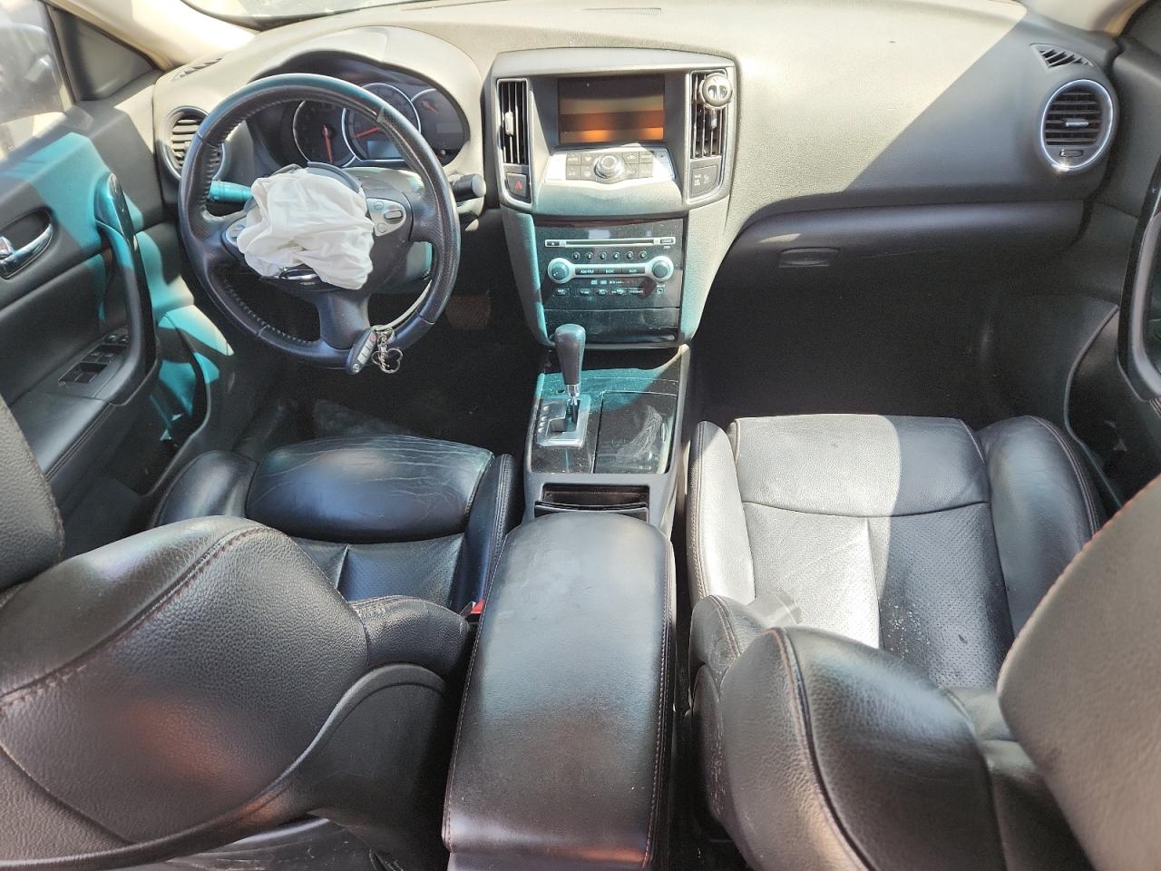 2010 Nissan Maxima S VIN: 1N4AA5AP0AC804332 Lot: 80207585