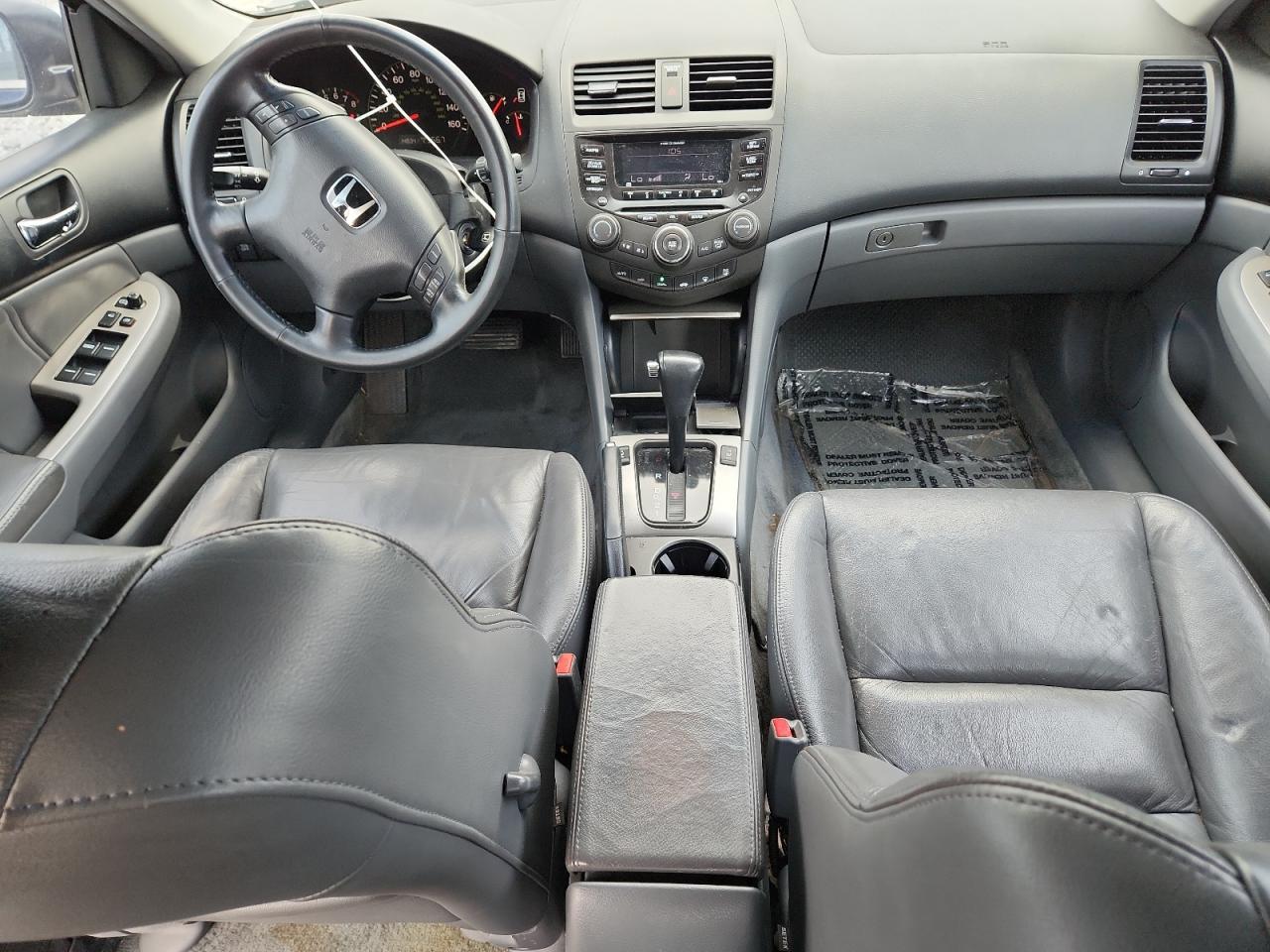 2005 Honda Accord Ex VIN: 1HGCM665X5A054609 Lot: 84225675