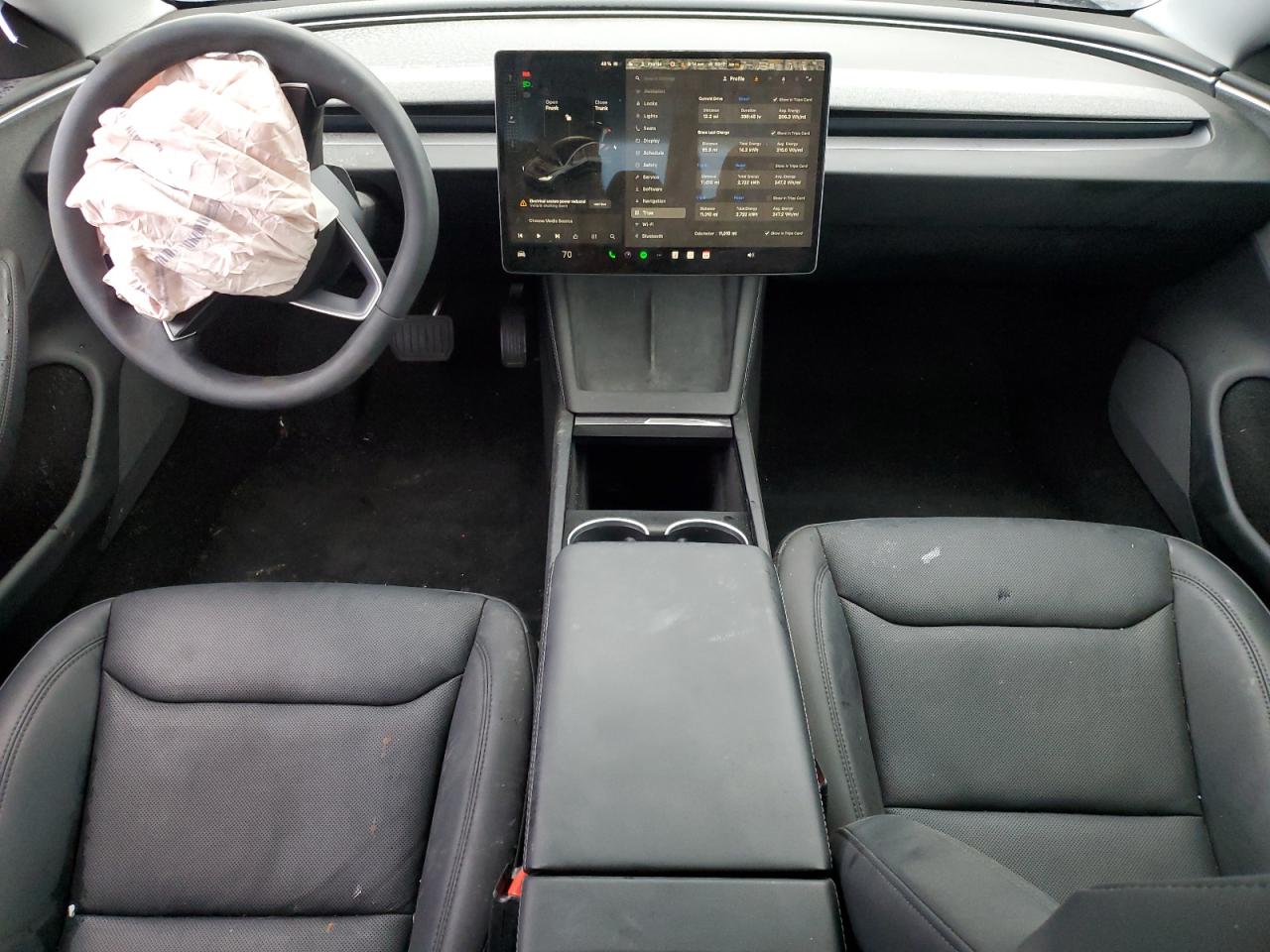 2025 Tesla Model 3 VIN: 5YJ3E1EA9SF923345 Lot: 83873085