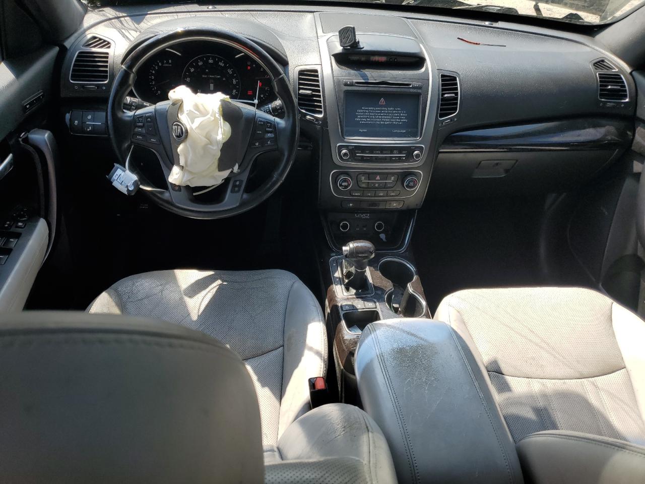 2014 Kia Sorento Sx VIN: 5XYKW4A76EG474398 Lot: 71113735