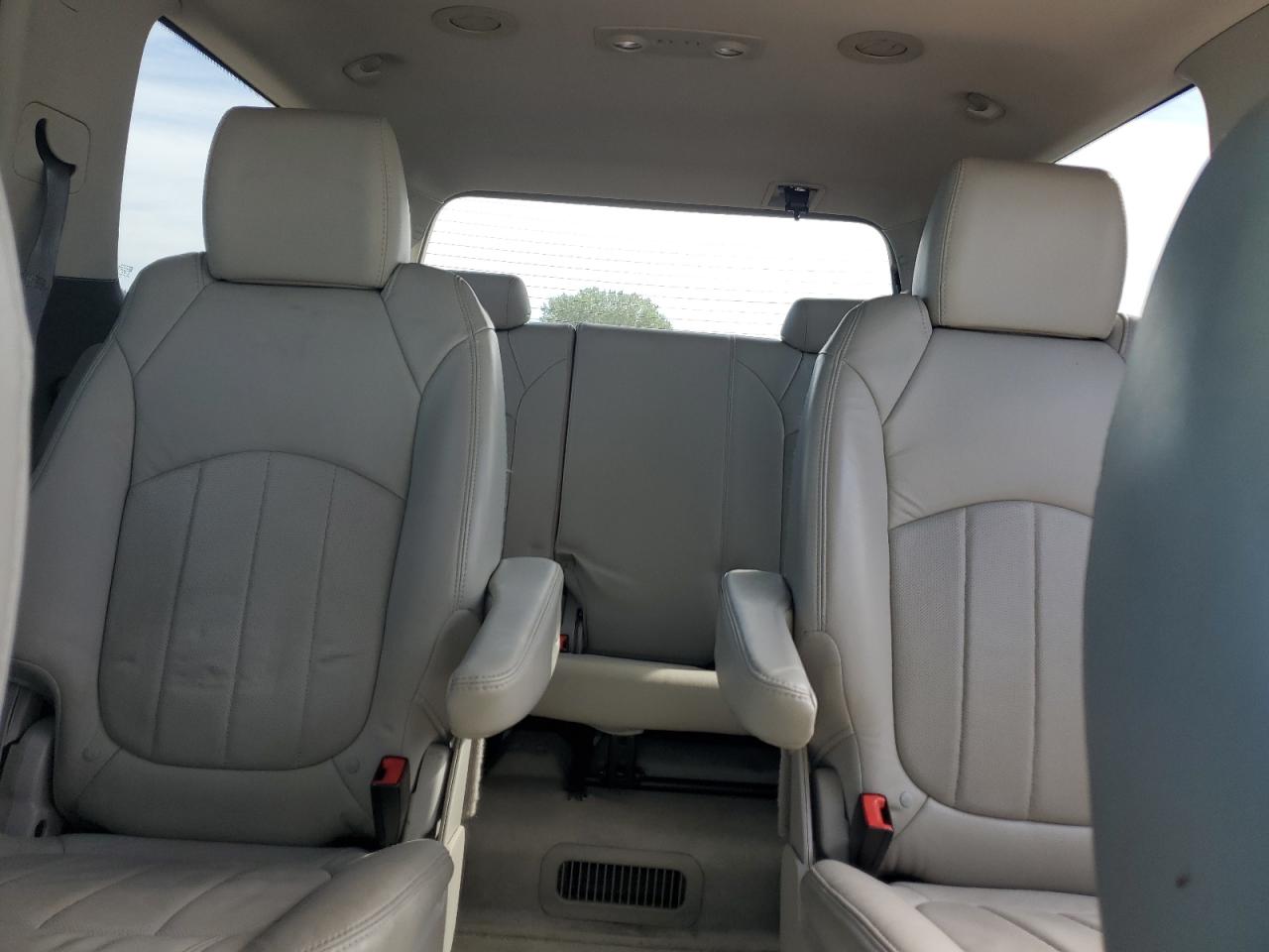 2012 GMC Acadia Denali VIN: 1GKKVTED1CJ267027 Lot: 80440175