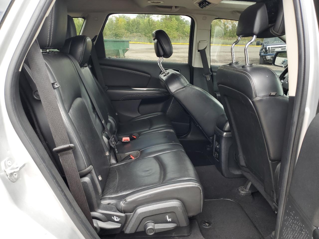 2014 Dodge Journey R/T VIN: 3C4PDDFG8ET262440 Lot: 71109045