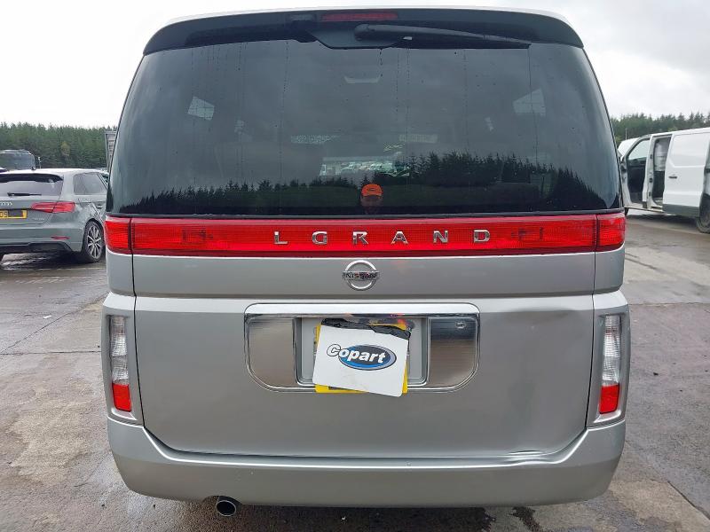 2004 NISSAN  