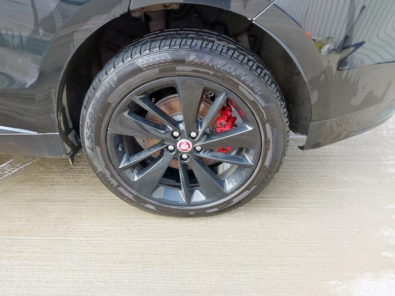 2021 JAGUAR F-PACE 2.0 D200 R-DYNAMIC SE 5DR AUTO AWD