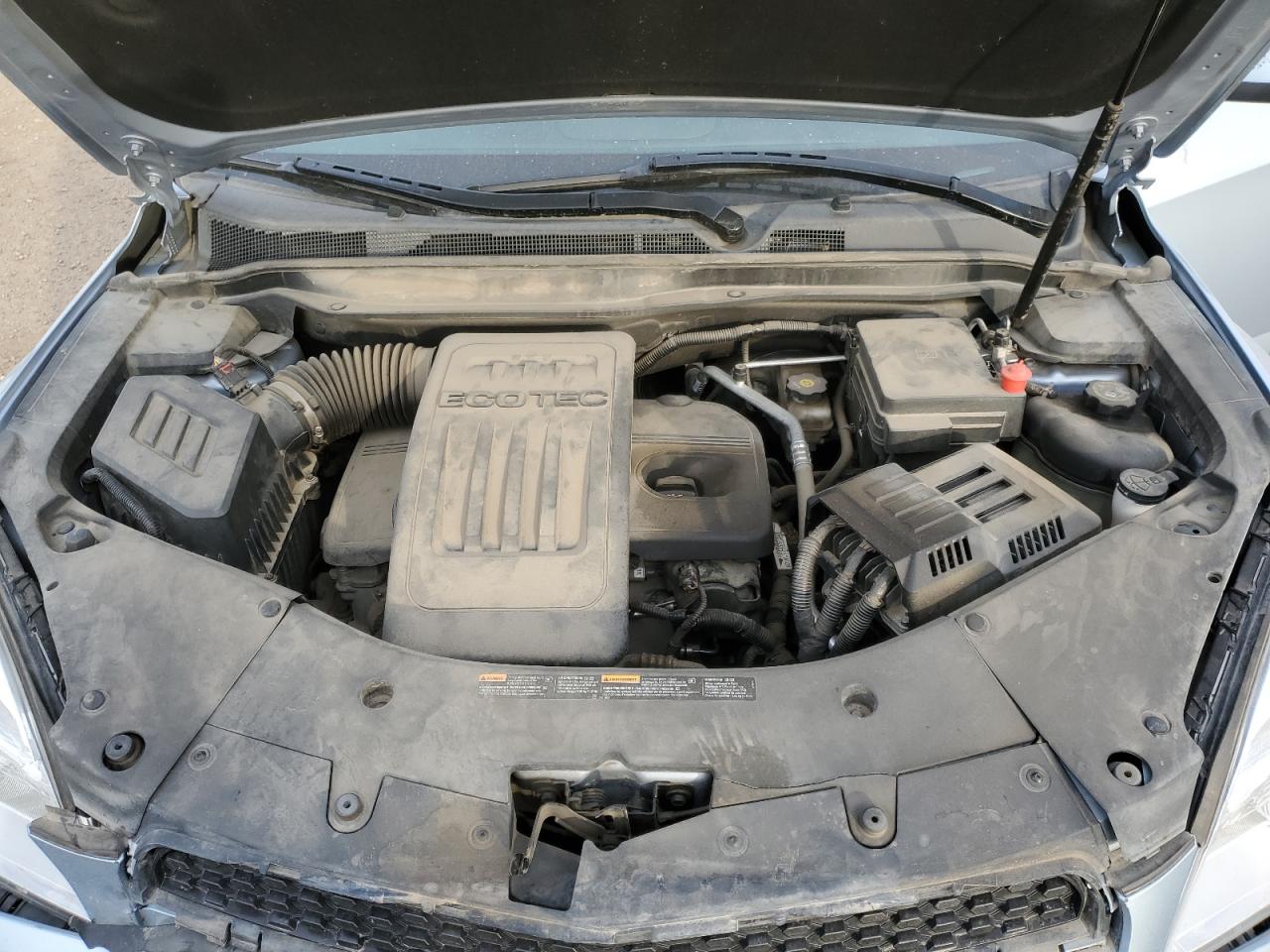 2015 Chevrolet Equinox Lt VIN: 2GNALBEK6F6152132 Lot: 82136725