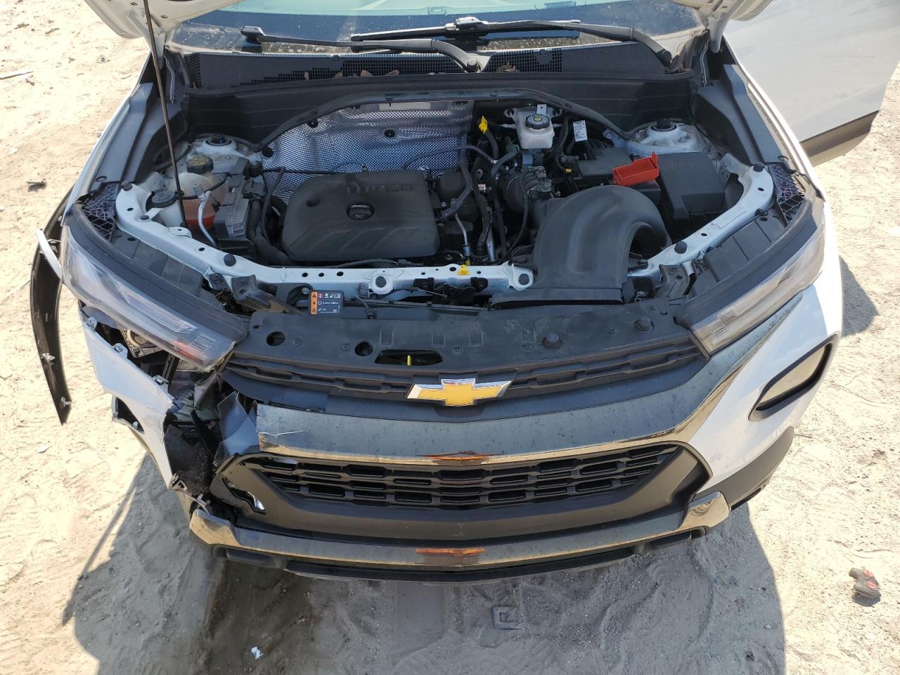 2021 Chevrolet Trailblazer Activ VIN: KL79MSSLXMB062561 Lot: 80817385