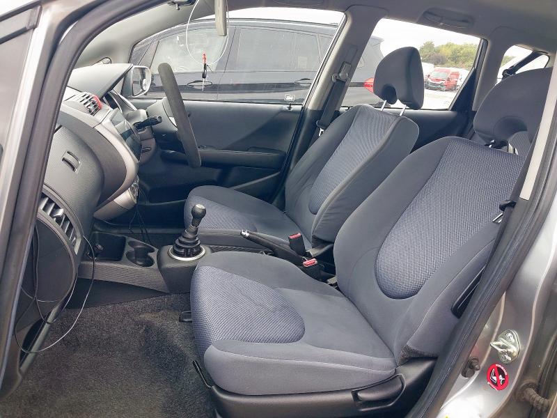 2008 HONDA JAZZ SE 