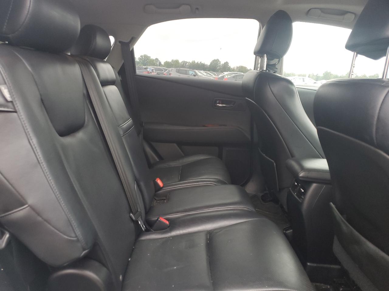 2012 Lexus Rx 350 VIN: 2T2BK1BA8CC139930 Lot: 81388795