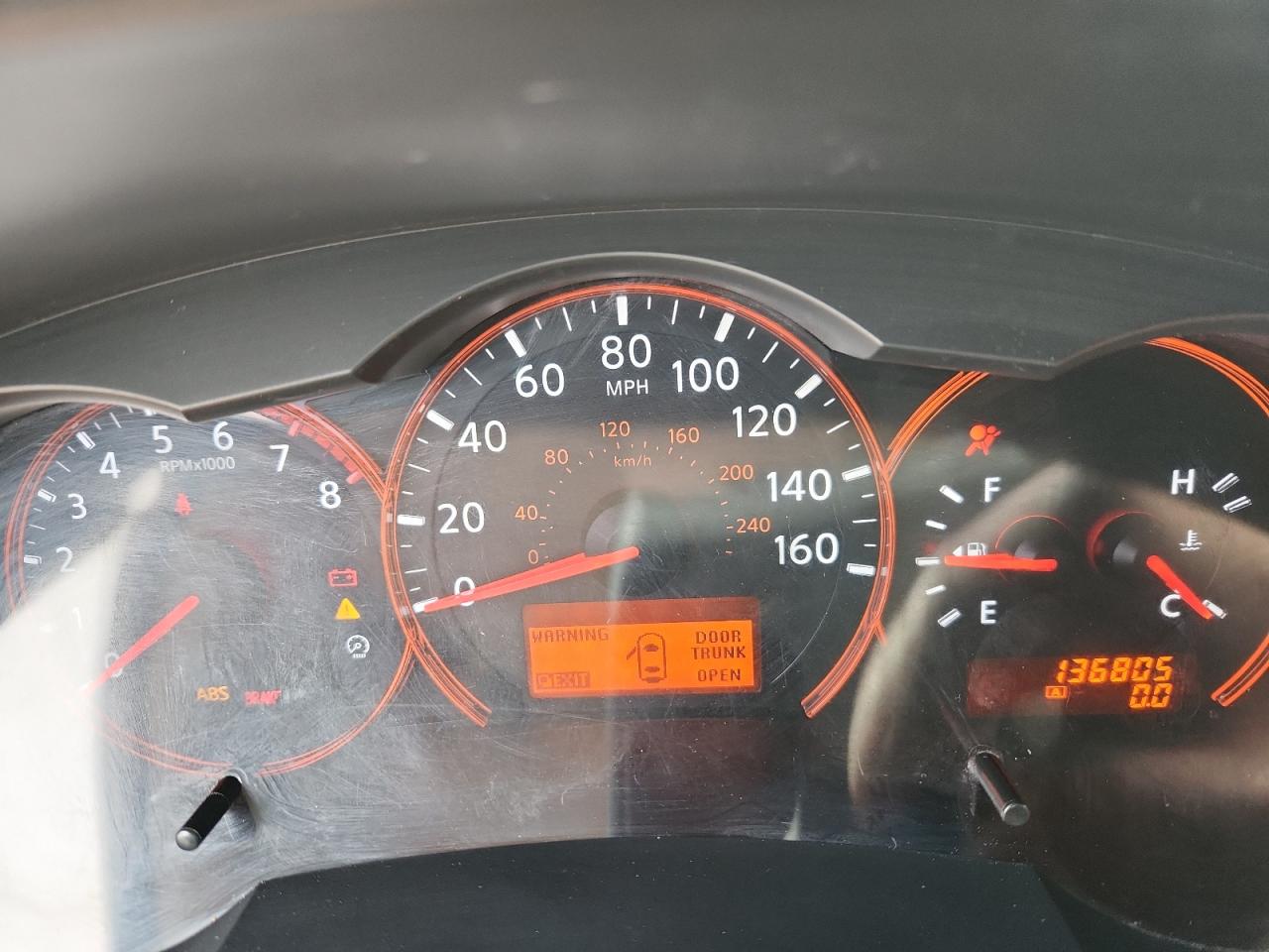 2009 Nissan Altima 2.5 VIN: 1N4AL21E69N467849 Lot: 80574255