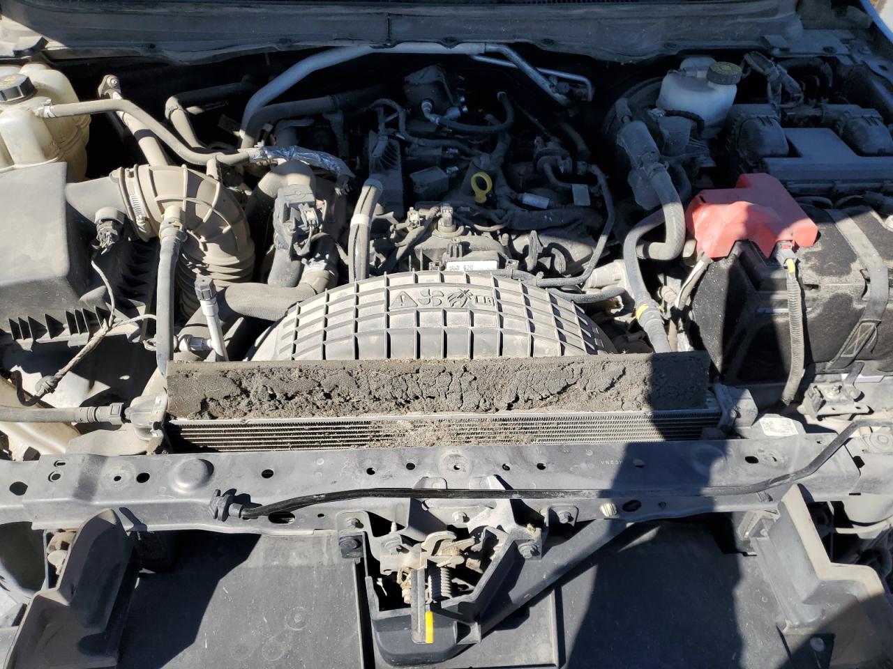 2022 Ford Ranger Xl VIN: 1FTER4FH9NLD10816 Lot: 81612805