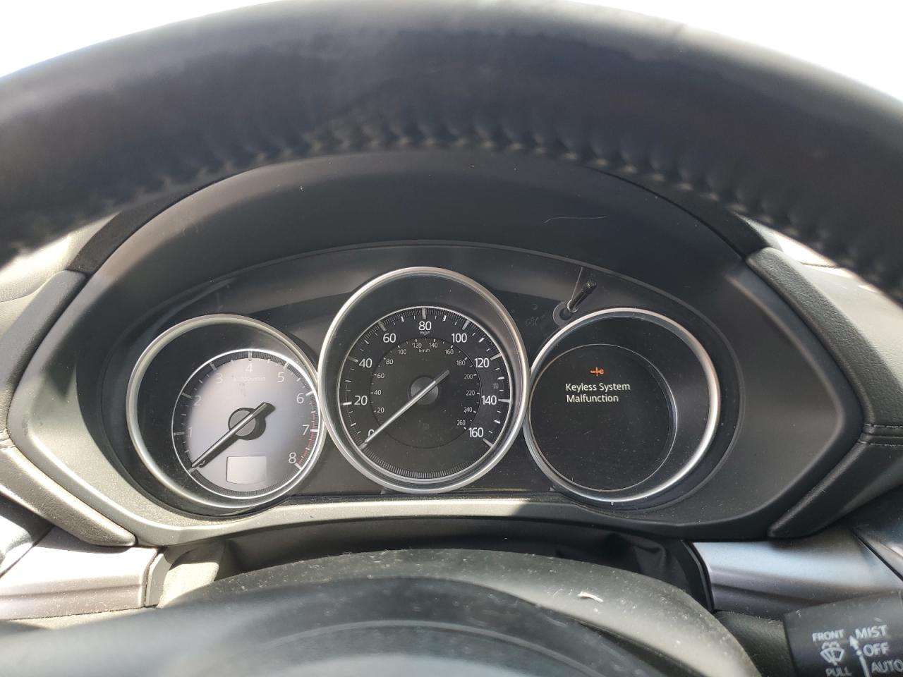 2020 Mazda Cx-5 Touring VIN: JM3KFBCM6L0750211 Lot: 71610645