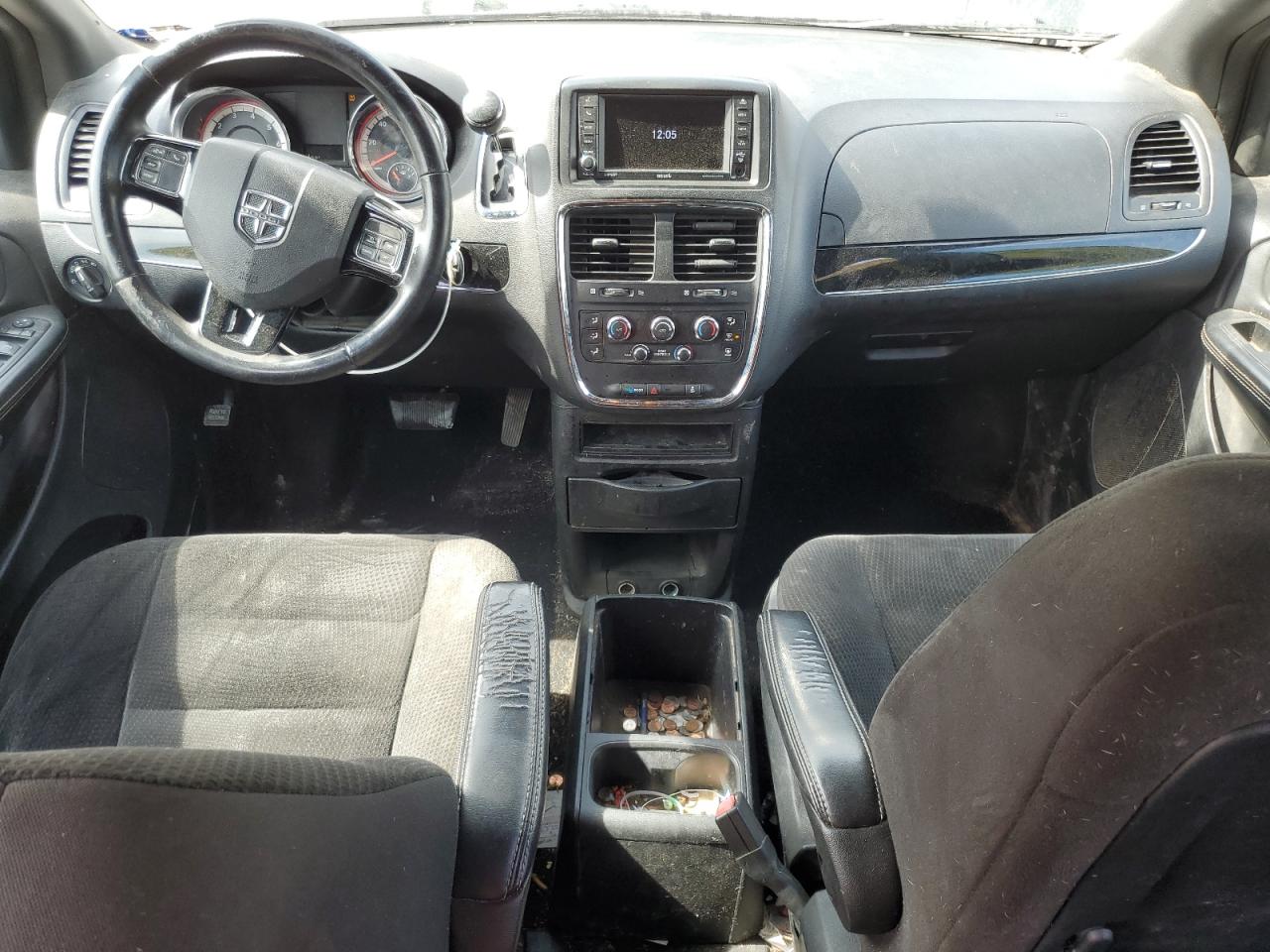 2019 Dodge Grand Caravan Se VIN: 2C4RDGBG7KR590656 Lot: 80653135