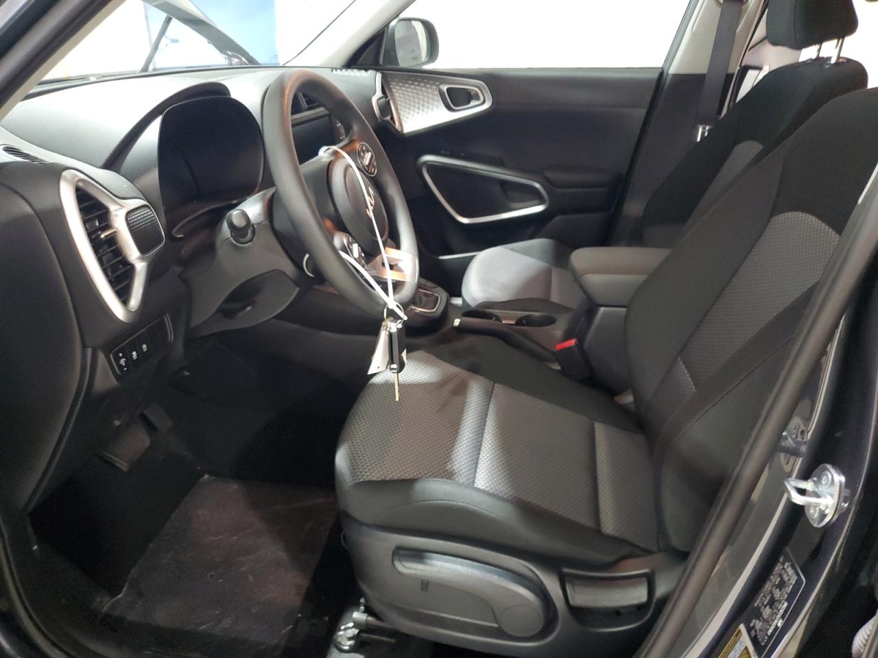 2025 Kia Soul Lx VIN: KNDJ23AU7S7257345 Lot: 84601235