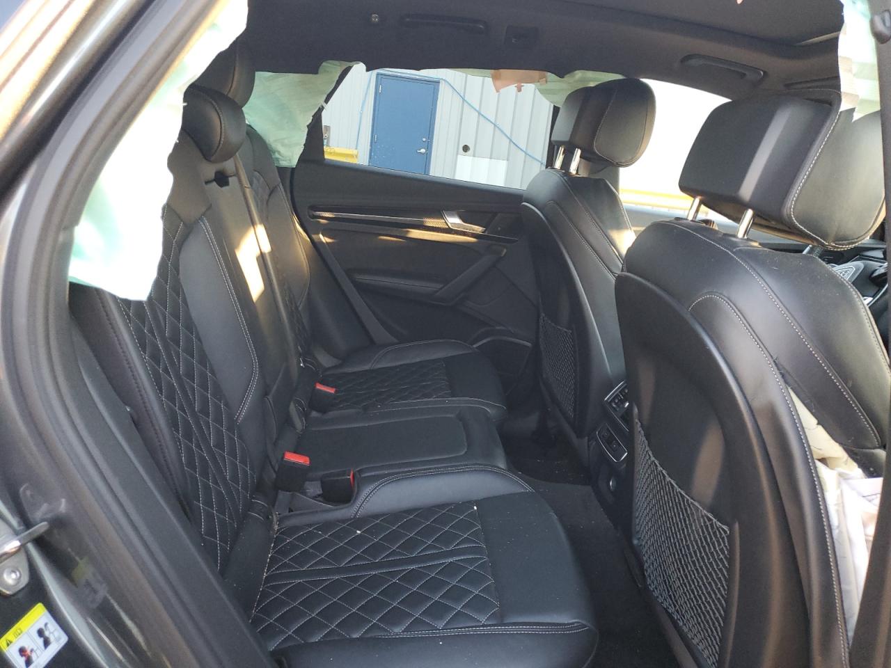 2018 Audi Sq5 Prestige VIN: WA1C4AFY3J2154058 Lot: 83963935