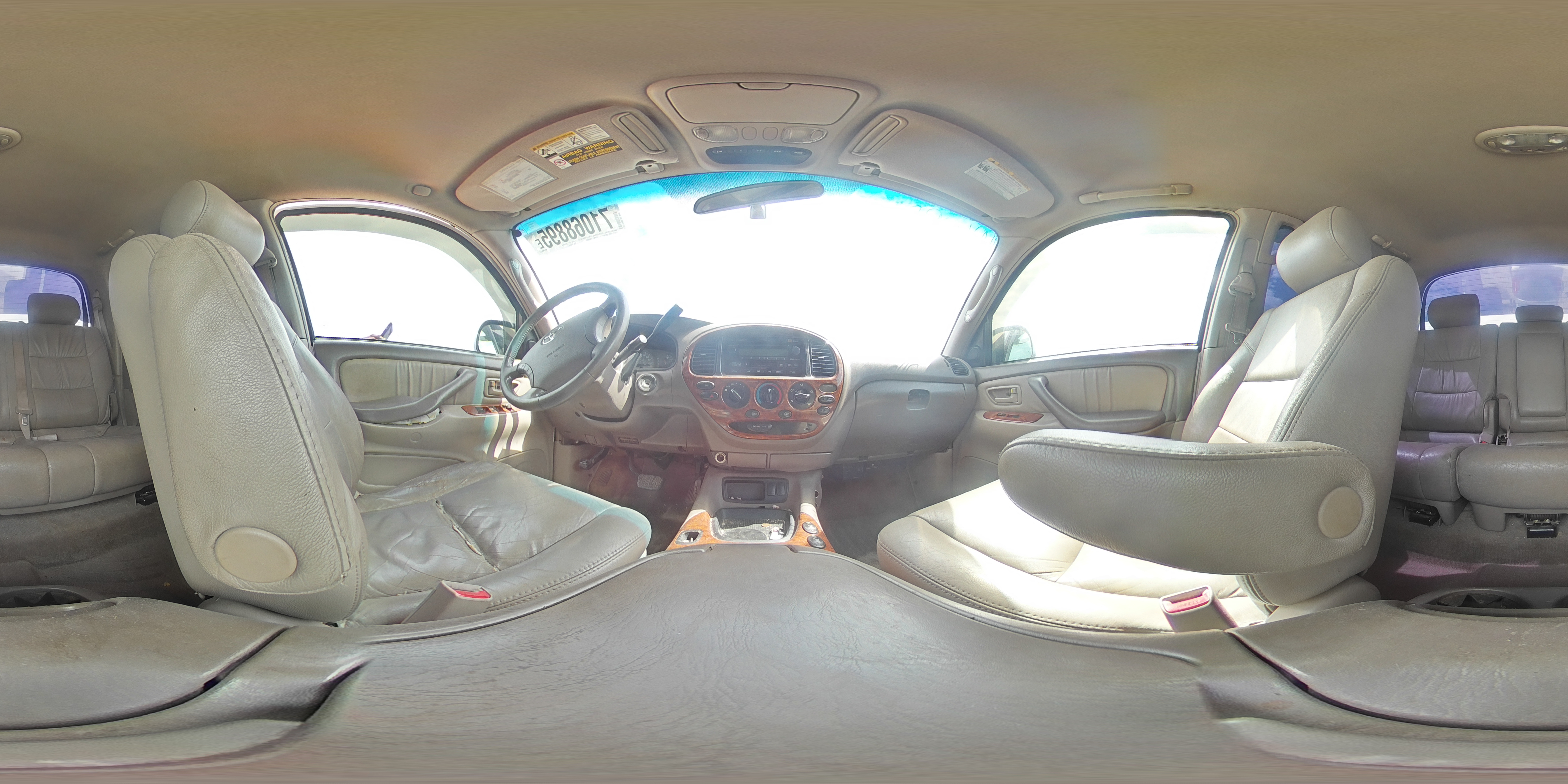 2005 Toyota Tundra Double Cab Limited VIN: 5TBDT48135S471084 Lot: 71068895