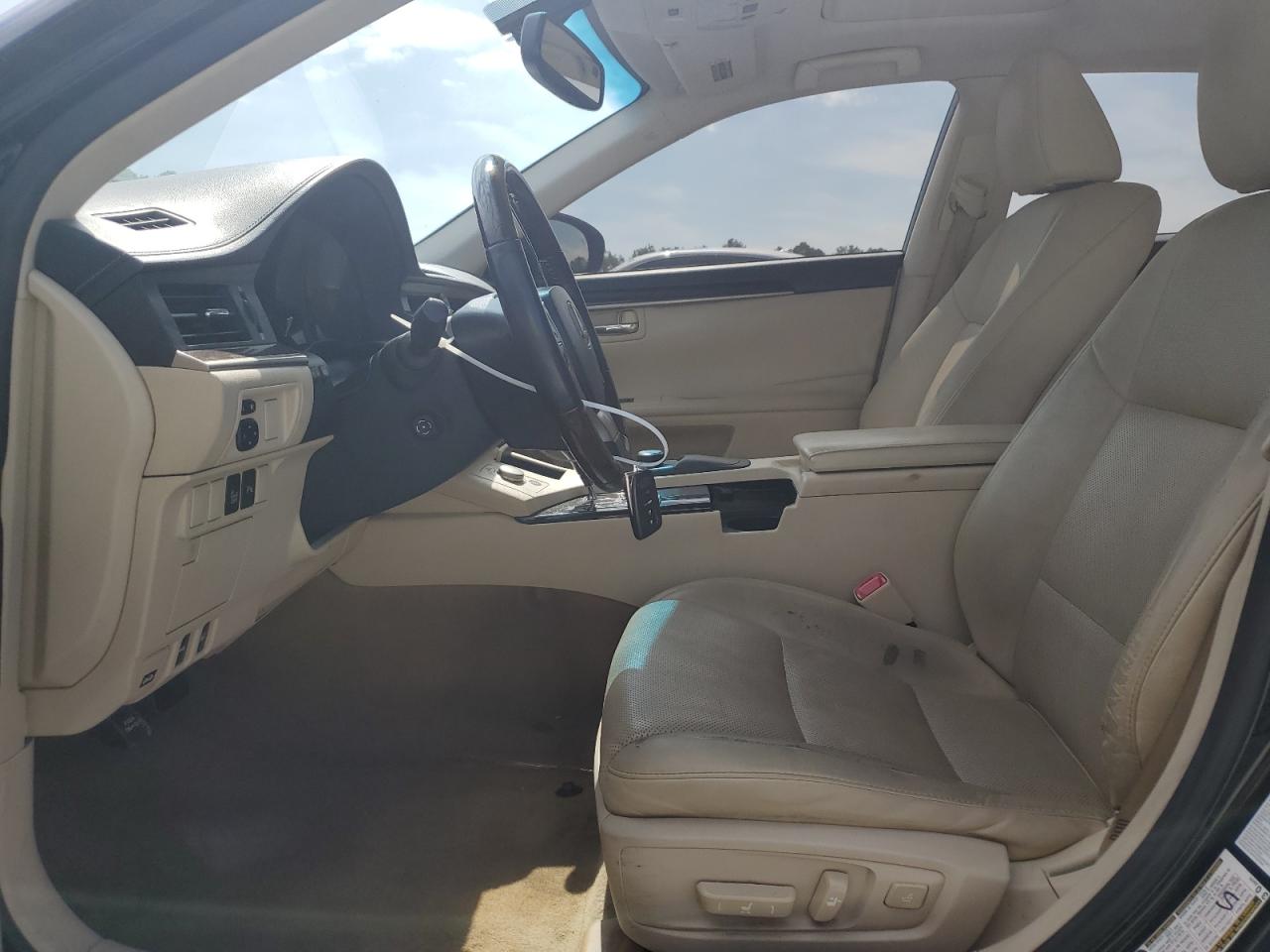 2015 Lexus Es 350 VIN: JTHBK1GG7F2151957 Lot: 71822735