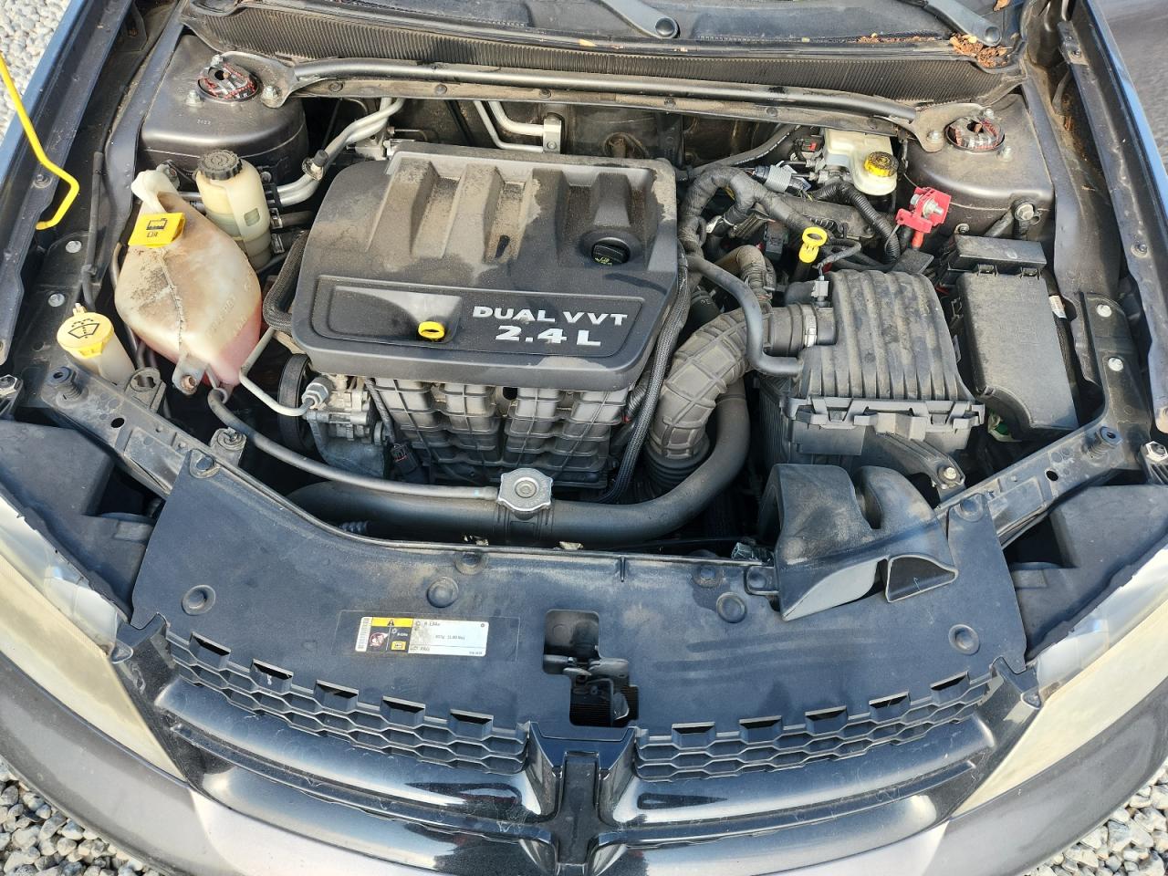 2014 Dodge Avenger Se VIN: 1C3CDZAB1EN227282 Lot: 72037715
