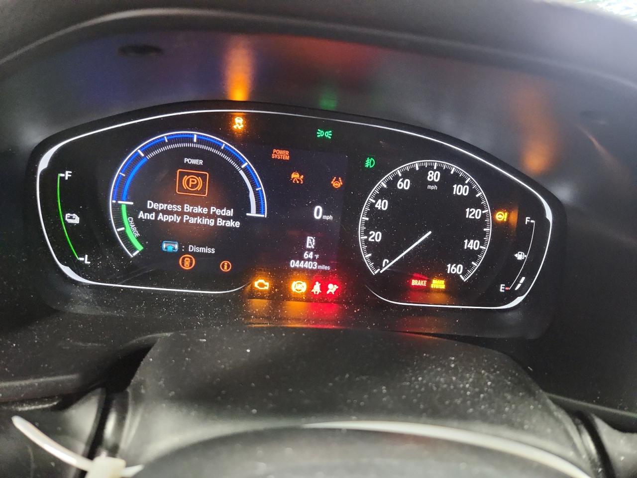 2022 Honda Accord Hybrid Sport VIN: 1HGCV3F26NA027473 Lot: 71451435