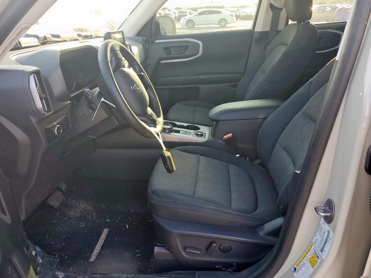 2024 Ford Bronco Sport Big Bend VIN: 3FMCR9B63RRE09174 Lot: 81151655