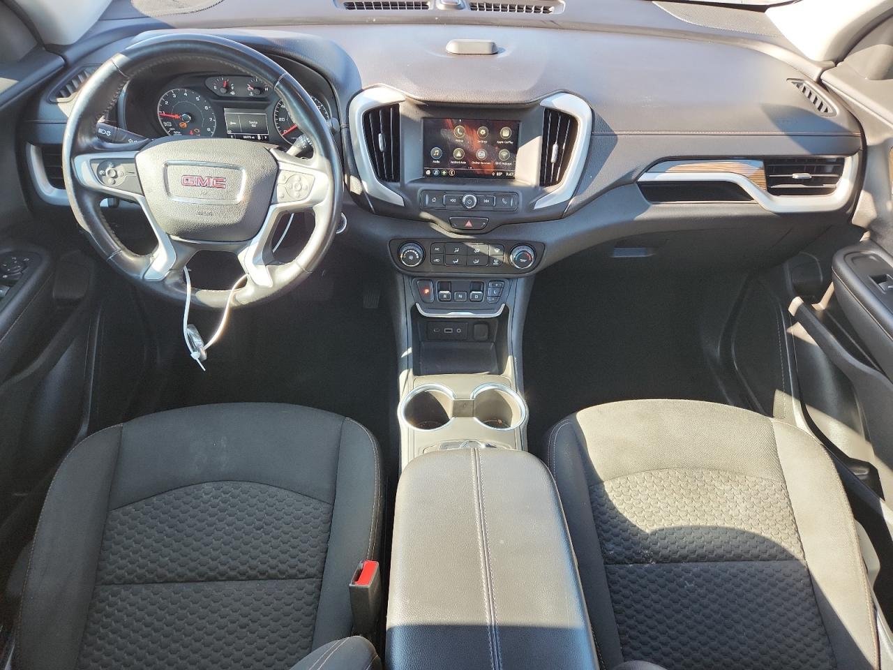 2018 GMC Terrain Sle VIN: 3GKALTEV5JL183664 Lot: 81238605