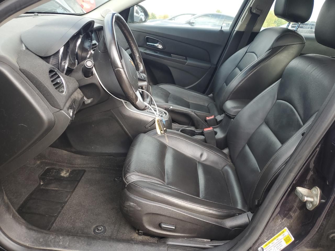 2014 Chevrolet Cruze VIN: 1G1P75SZ6E7315704 Lot: 83843385