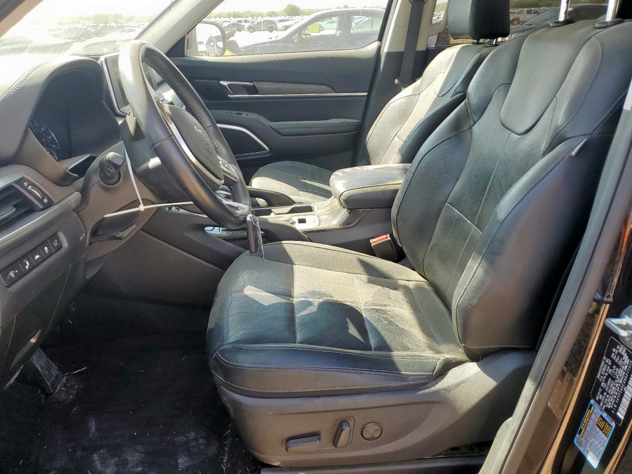 2022 Kia Telluride Ex VIN: 5XYP34HC4NG311315 Lot: 80806905