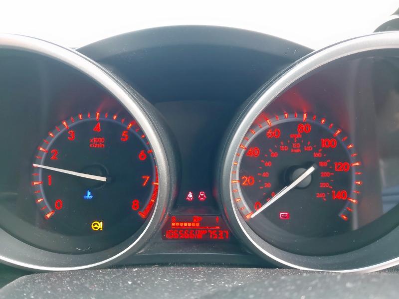 2011 MAZDA 3 TAKUYA