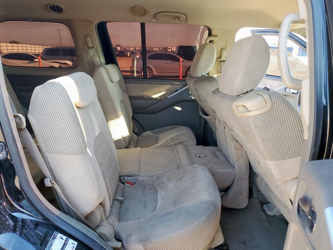 2011 Nissan Pathfinder S VIN: 5N1AR1NNXBC620758 Lot: 71260495