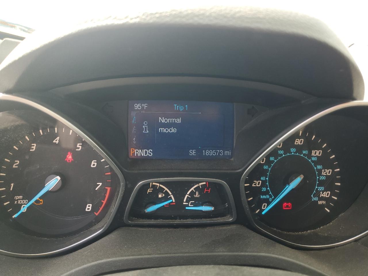 2015 Ford Escape Se VIN: 1FMCU9G99FUA80129 Lot: 80352905