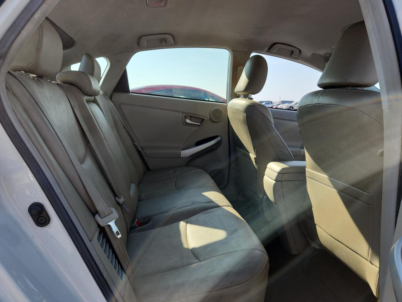 2014 Toyota Prius VIN: JTDKN3DU8E1781571 Lot: 80461915