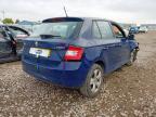 2015 SKODA FABIA SE TSI  for sale at Copart WISBECH