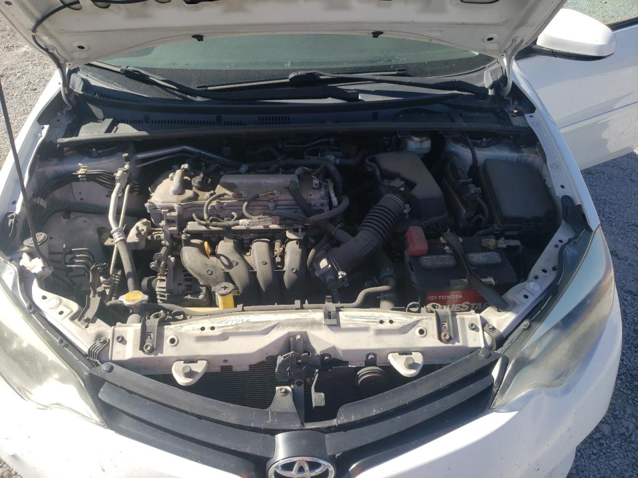 2014 Toyota Corolla L VIN: 2T1BURHE5EC169123 Lot: 81523075