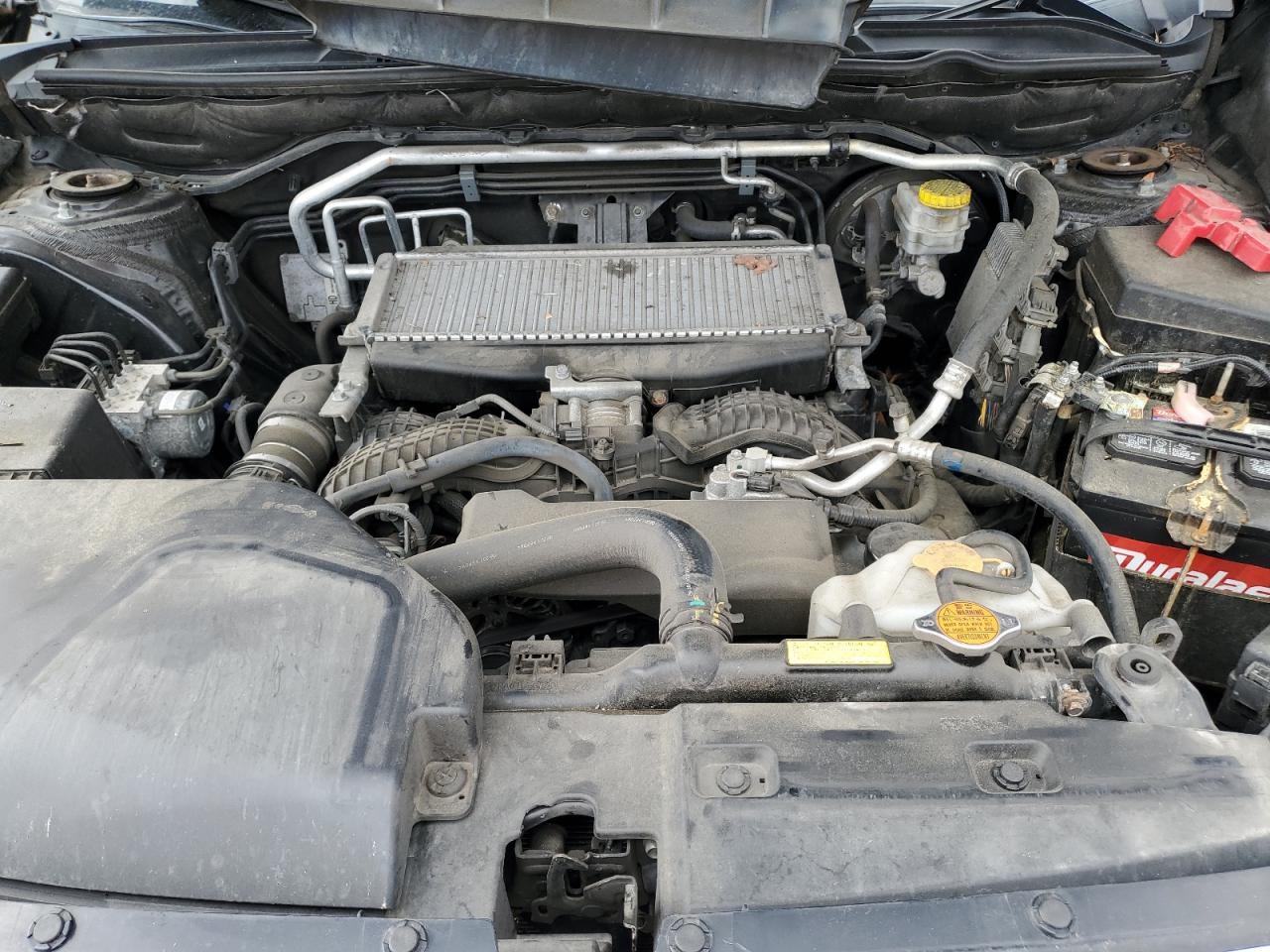 2020 Subaru Ascent Limited VIN: 4S4WMAMD0L3462512 Lot: 81673275