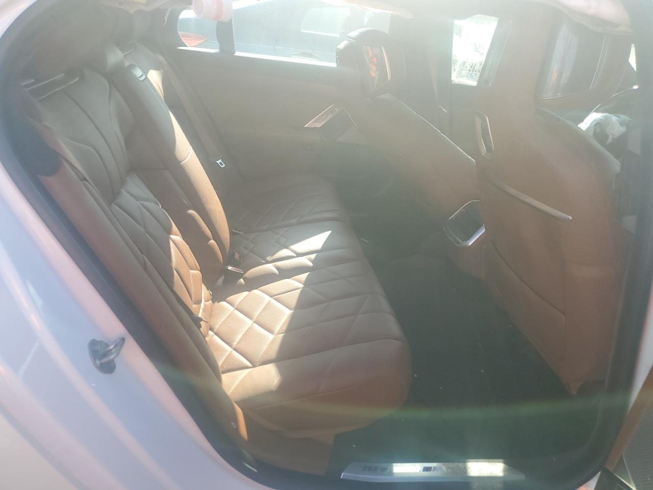 2024 BMW I7 xDrive60 VIN: WBY53EJ09RCR95381 Lot: 80575555