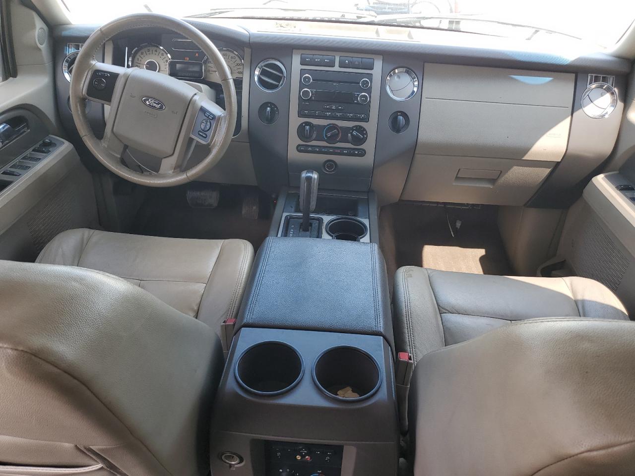 2011 Ford Expedition El Xlt VIN: 1FMJK1J53BEF42936 Lot: 80635295