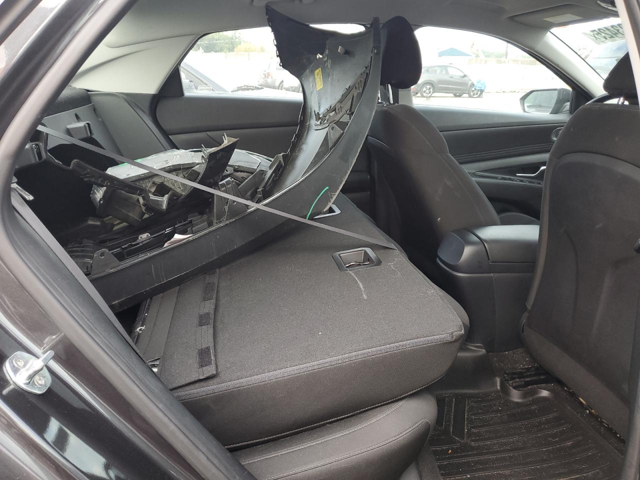 2021 Hyundai Elantra Sel VIN: 5NPLS4AG1MH043961 Lot: 81293425