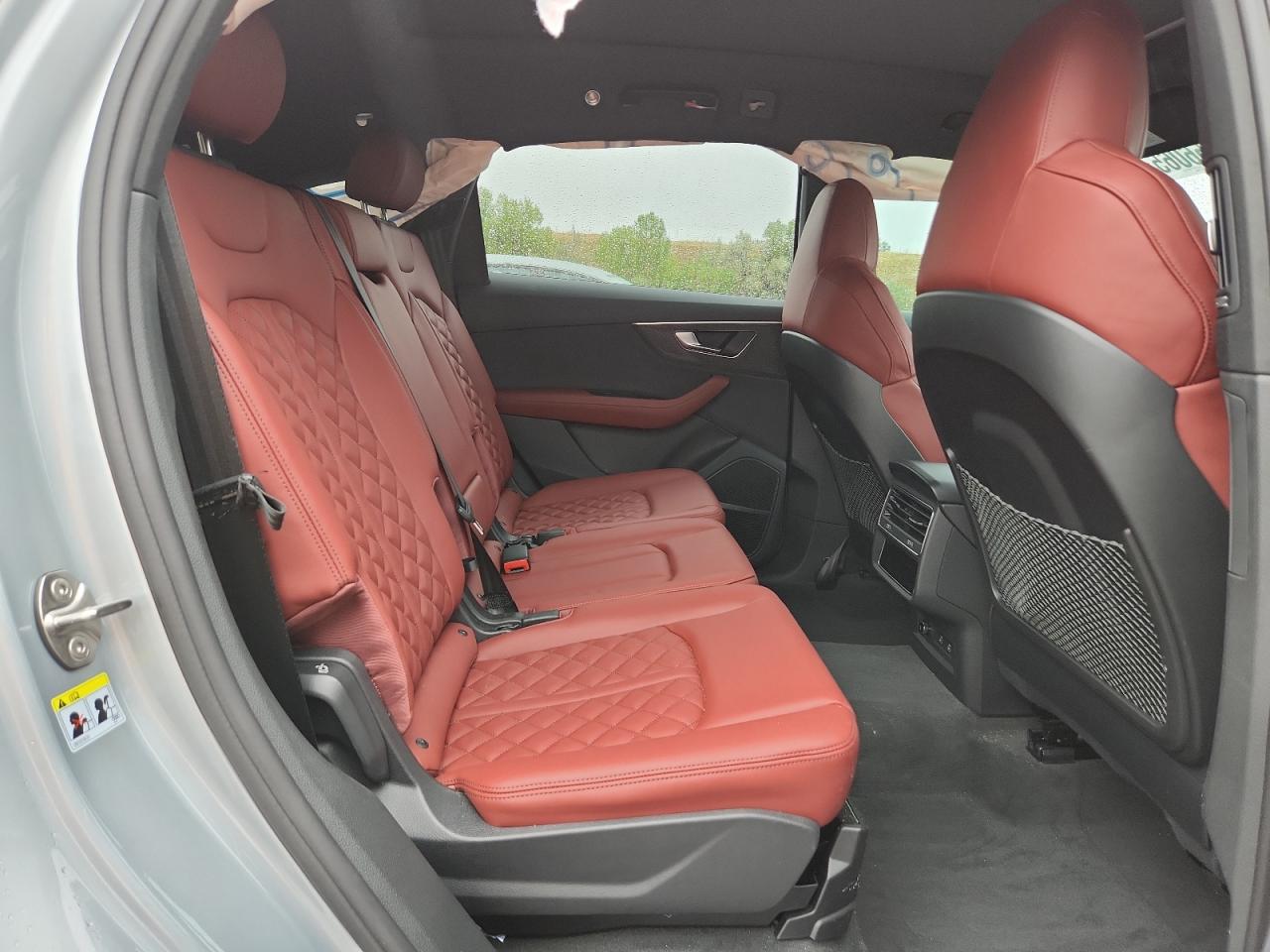 2023 Audi Sq7 Premium Plus VIN: WA1AWBF7XPD003858 Lot: 83756065