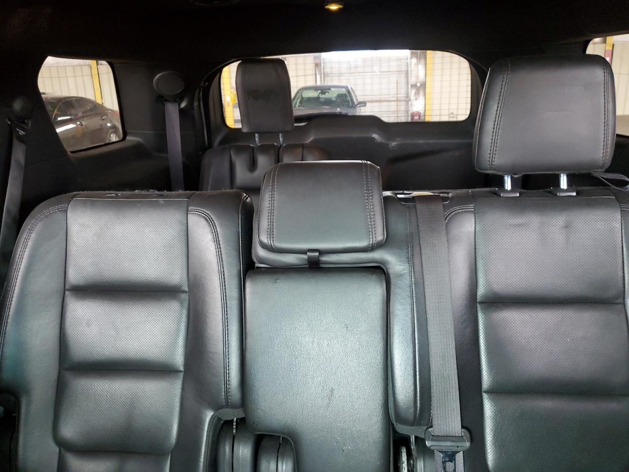 2014 Ford Explorer Limited VIN: 1FM5K7F91EGB37358 Lot: 71293405