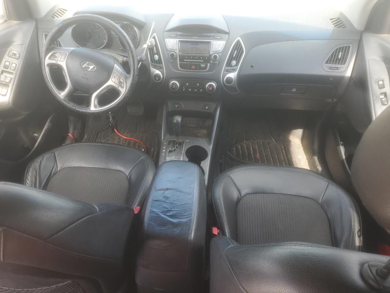 2011 Hyundai Tucson Gls VIN: KM8JUCAC7BU205891 Lot: 81932575