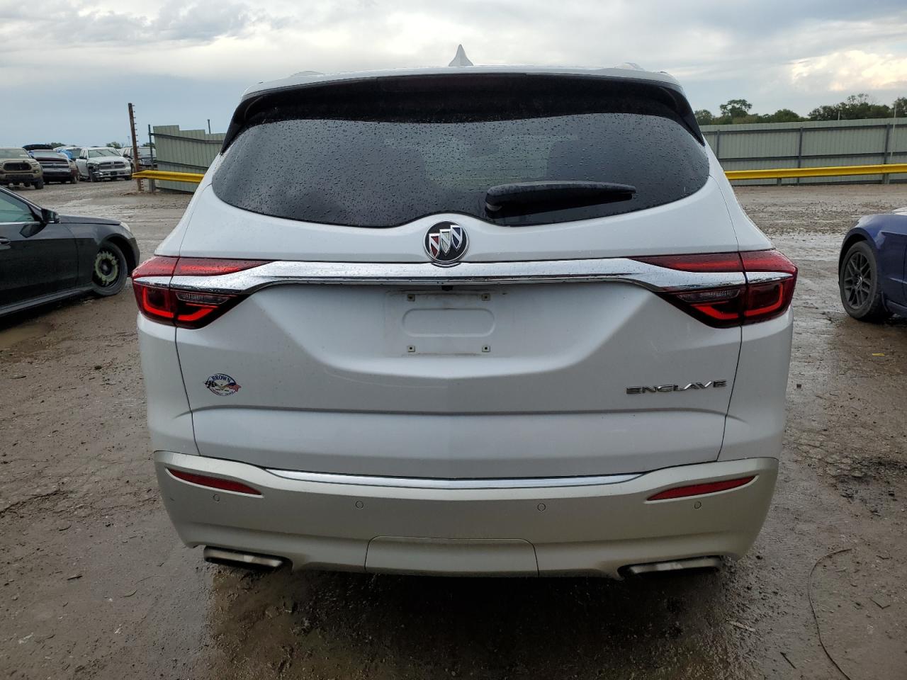2019 Buick Enclave Premium VIN: 5GAERCKW8KJ140200 Lot: 81002715