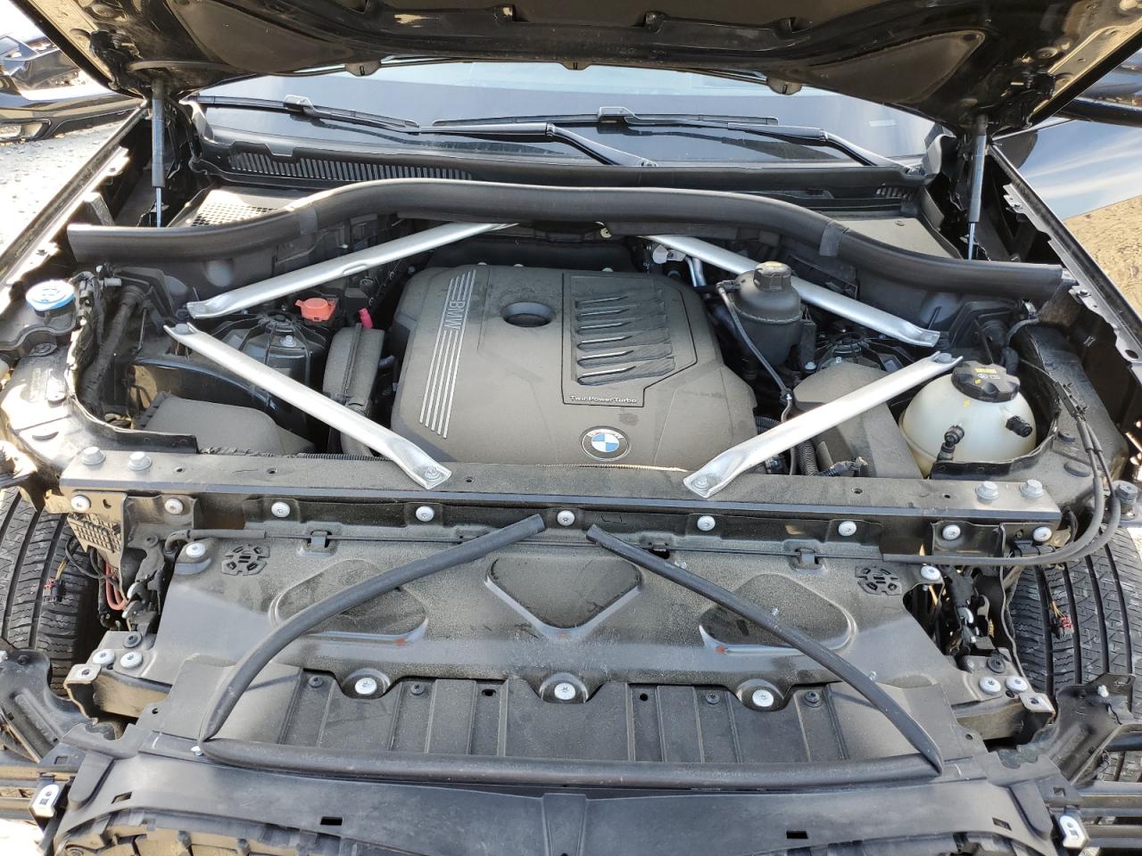 2020 BMW X5 xDrive40I VIN: 5UXCR6C06LLL82022 Lot: 81652885