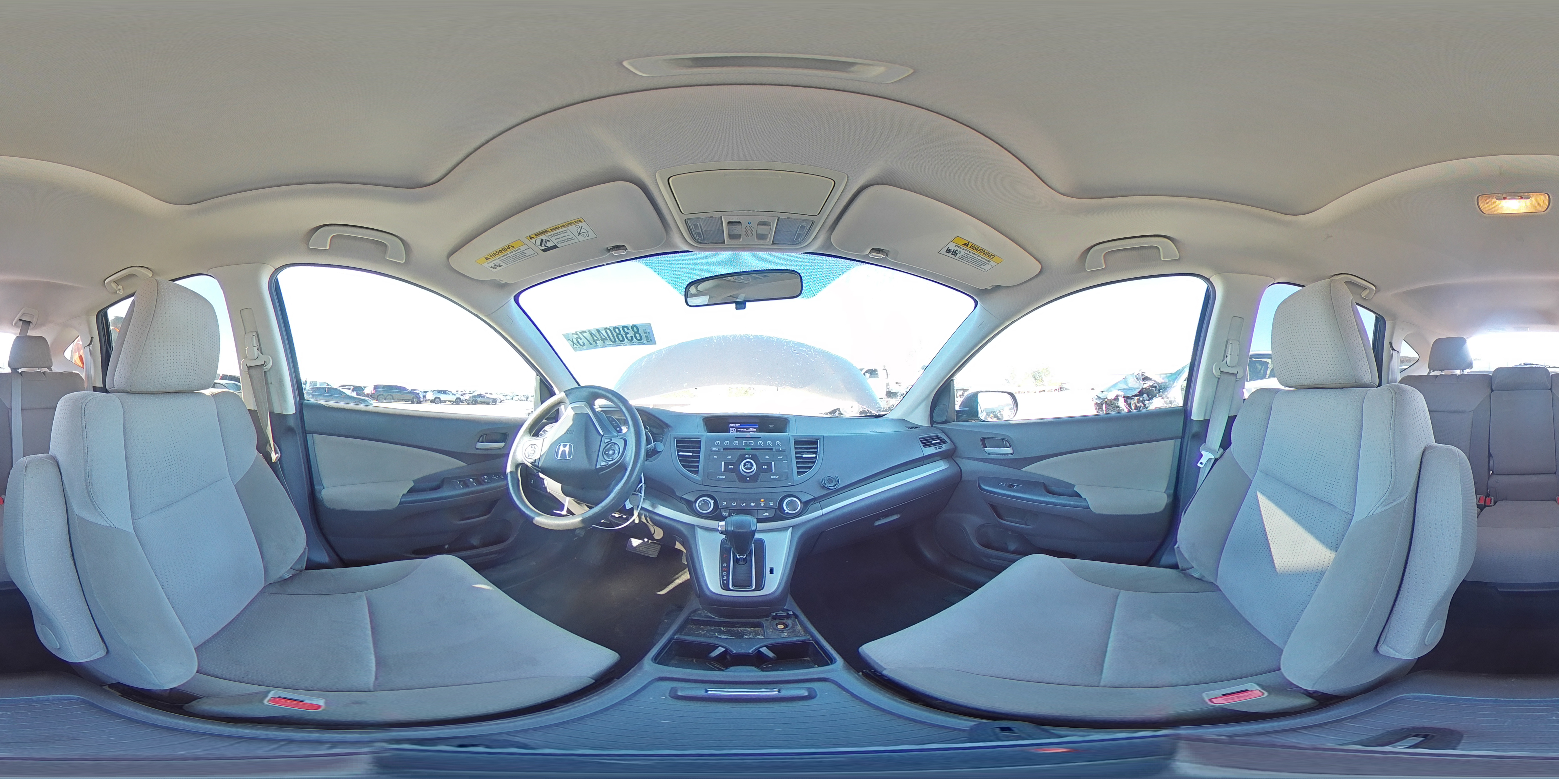 2014 Honda Cr-V Ex VIN: 2HKRM4H59EH716408 Lot: 83804475