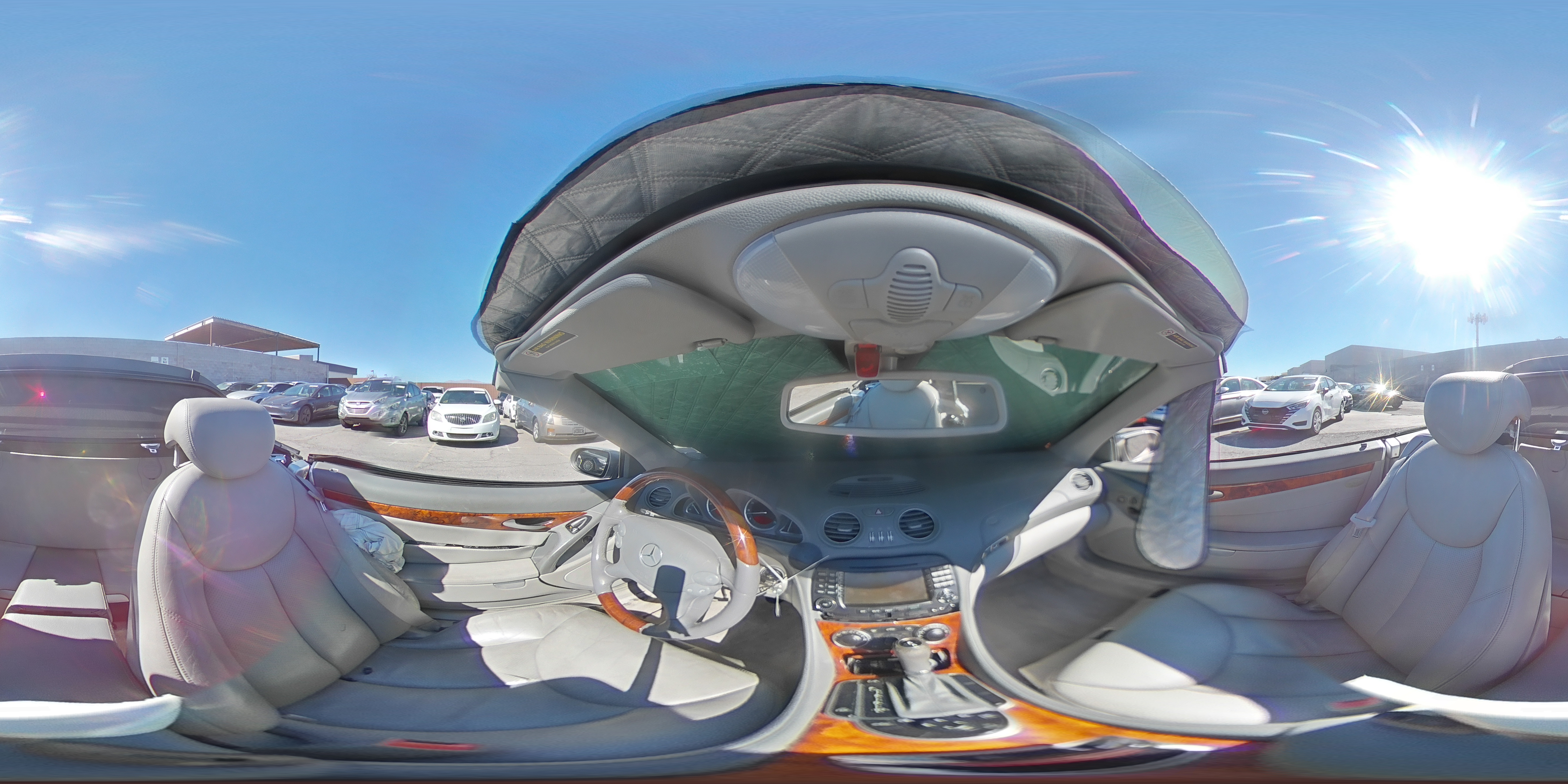 2006 Mercedes-Benz Sl 500 VIN: WDBSK75F26F108410 Lot: 84814485