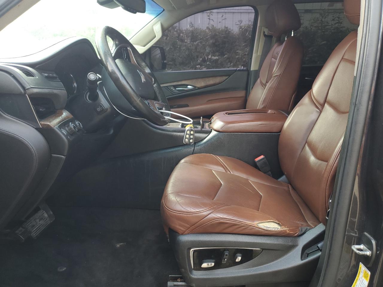 2016 Cadillac Escalade Luxury VIN: 1GYS4BKJ5GR295126 Lot: 80542735