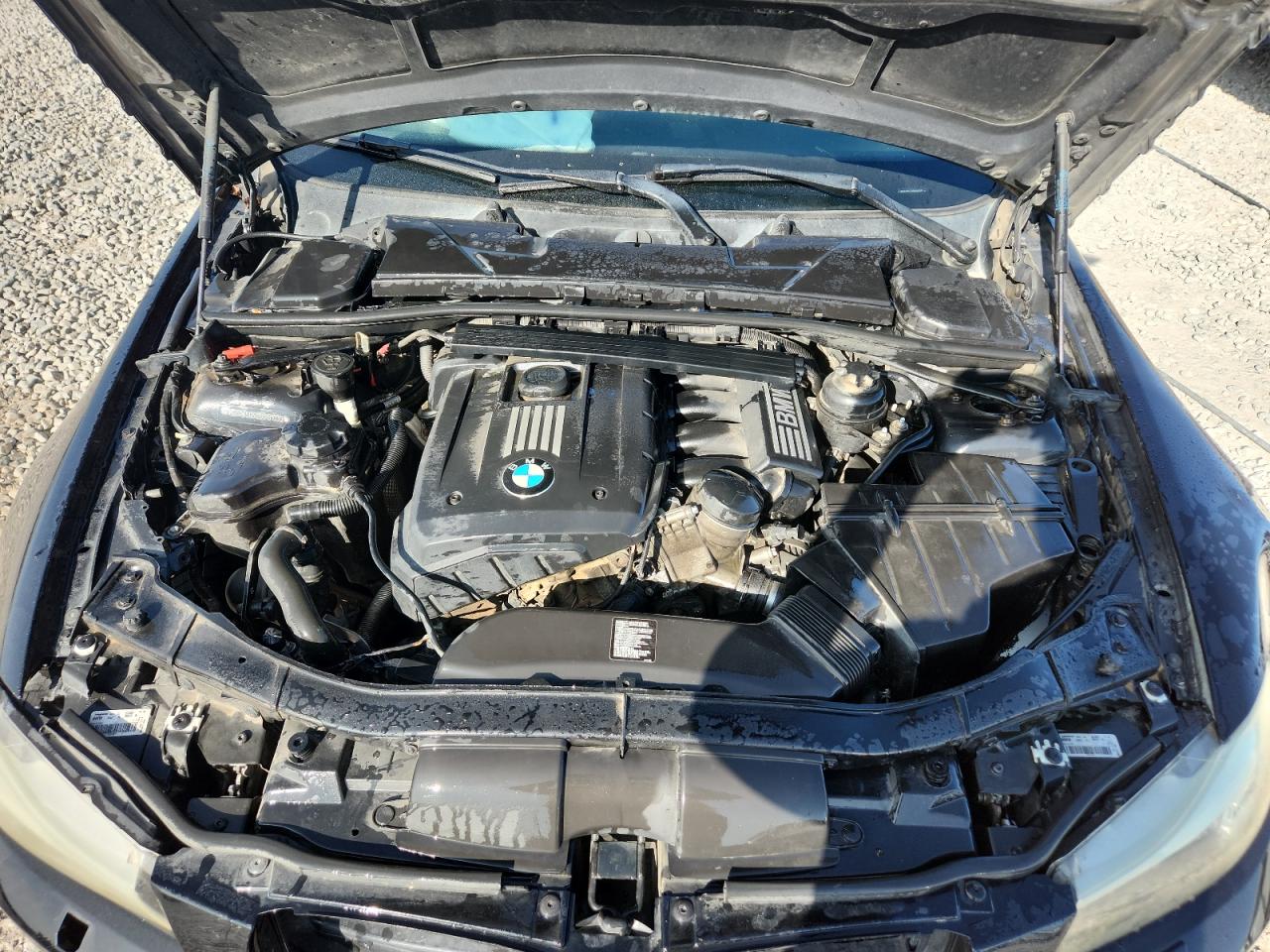 2011 BMW 328 Xi Sulev VIN: WBAPK5G50BNN81039 Lot: 81143715